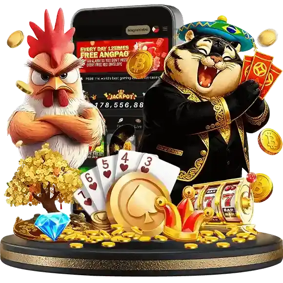 PHPOPULAR app download page showing mobile casino installation and access