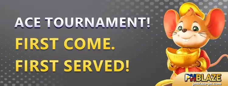 PHPOPULAR first come first served casino promotion limited bonus reward offer
