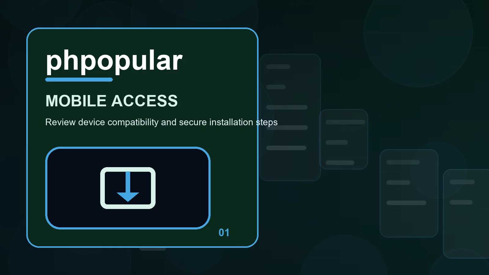 phpopular download full-width visual guide 1