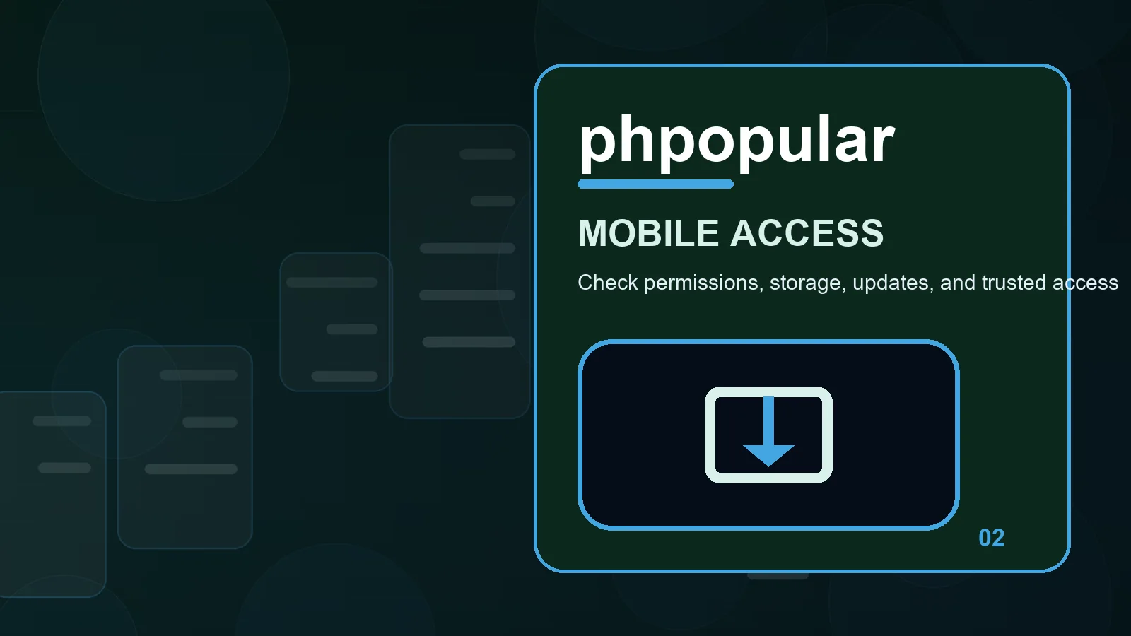 phpopular download full-width visual guide 2