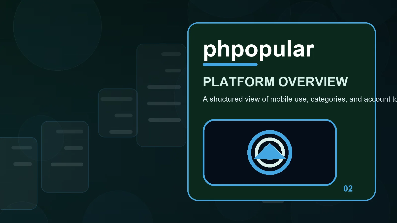 phpopular home full-width visual guide 2