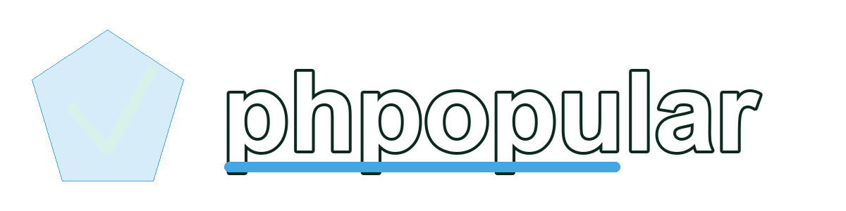 phpopular official website logo