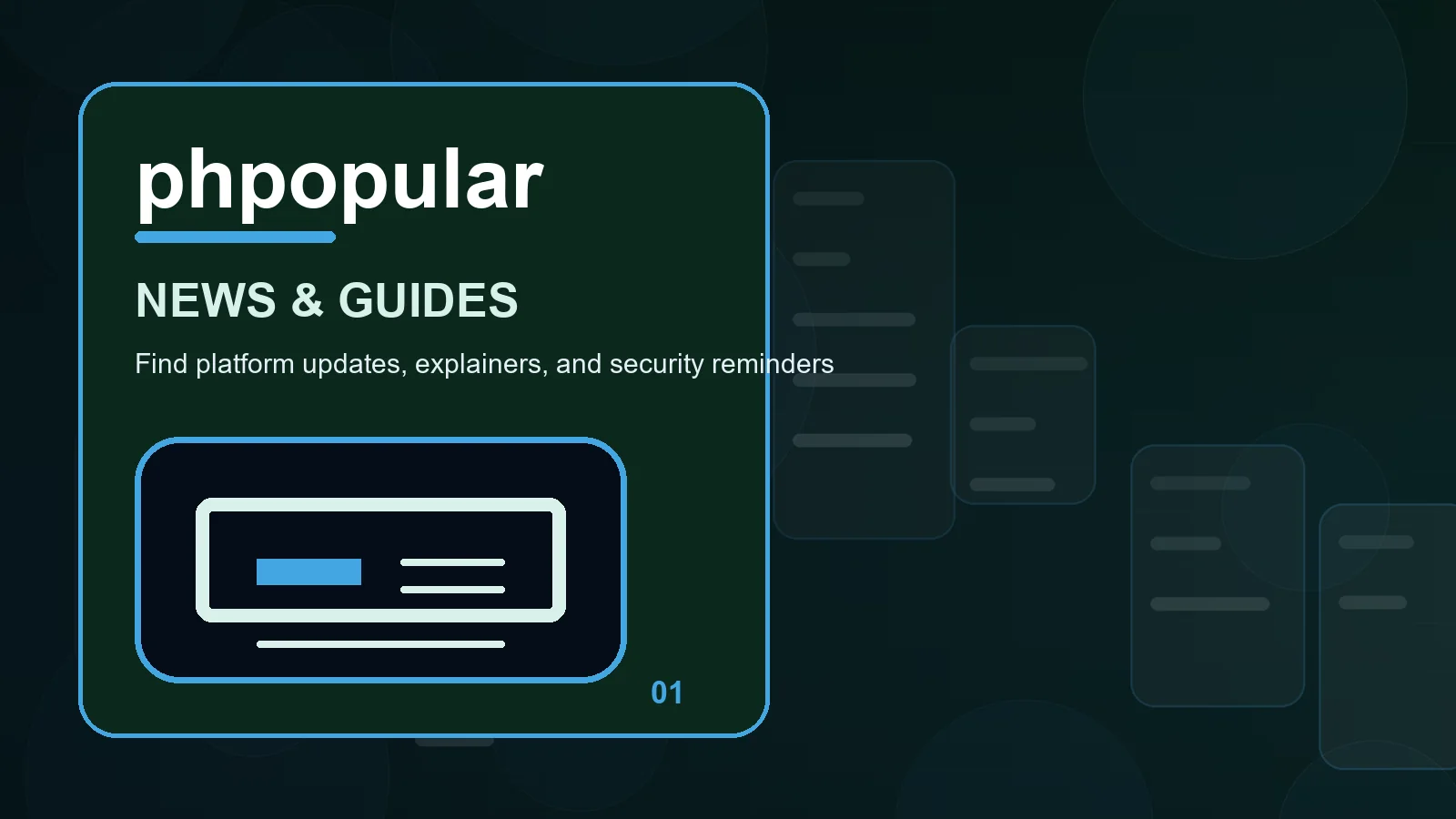 phpopular news full-width visual guide 1