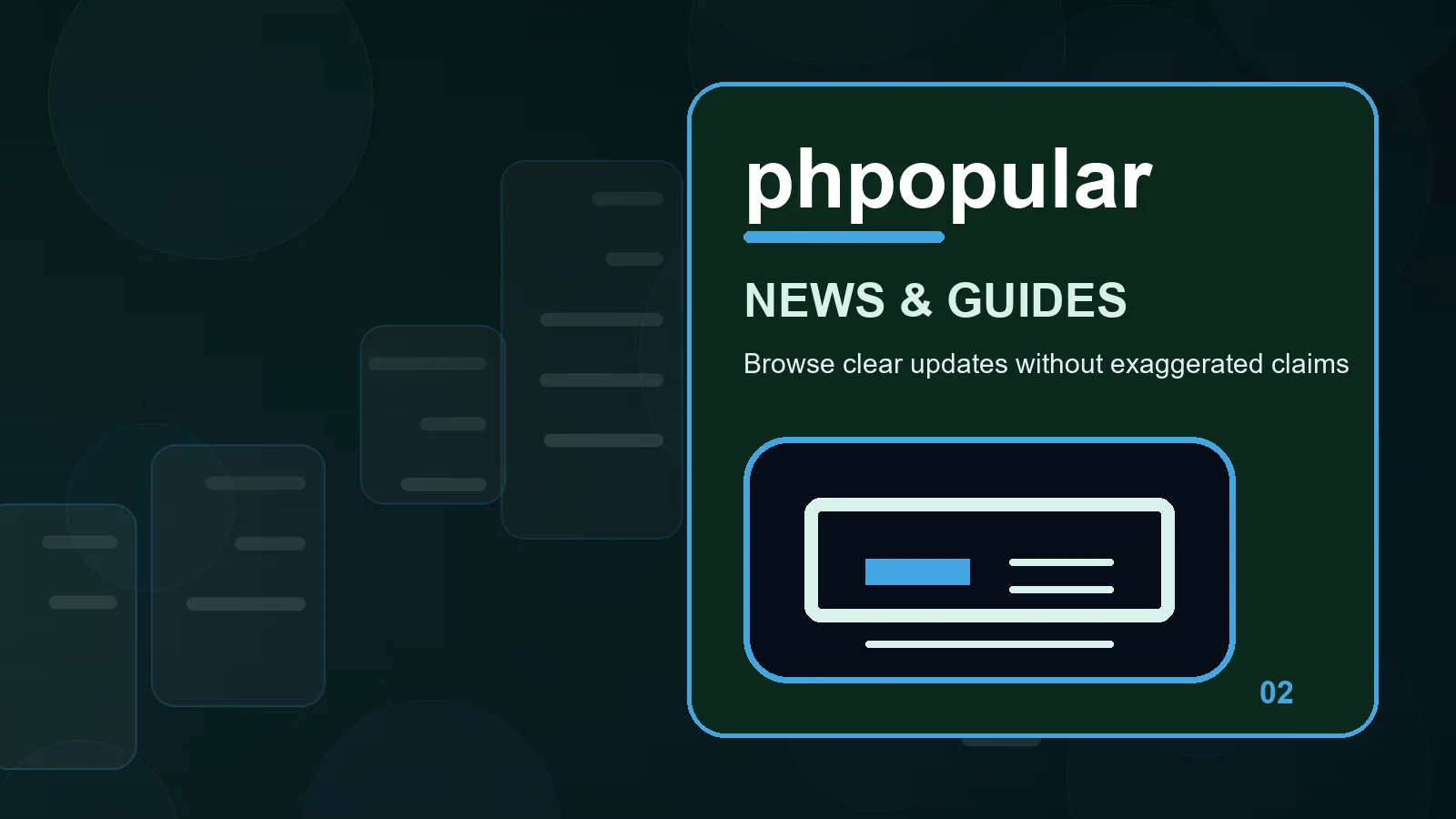 phpopular news full-width visual guide 2