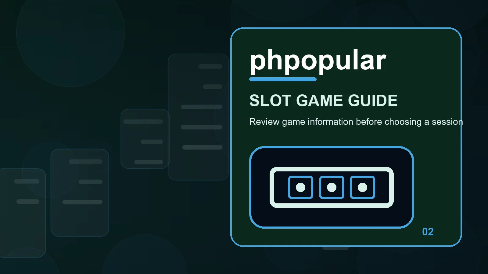 phpopular slots full-width visual guide 2